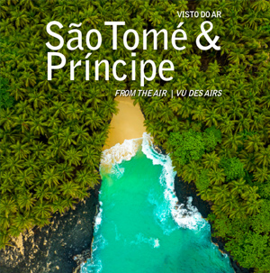 SÃO TOMÉ & PRÍNCIPE | VISTO DO AR